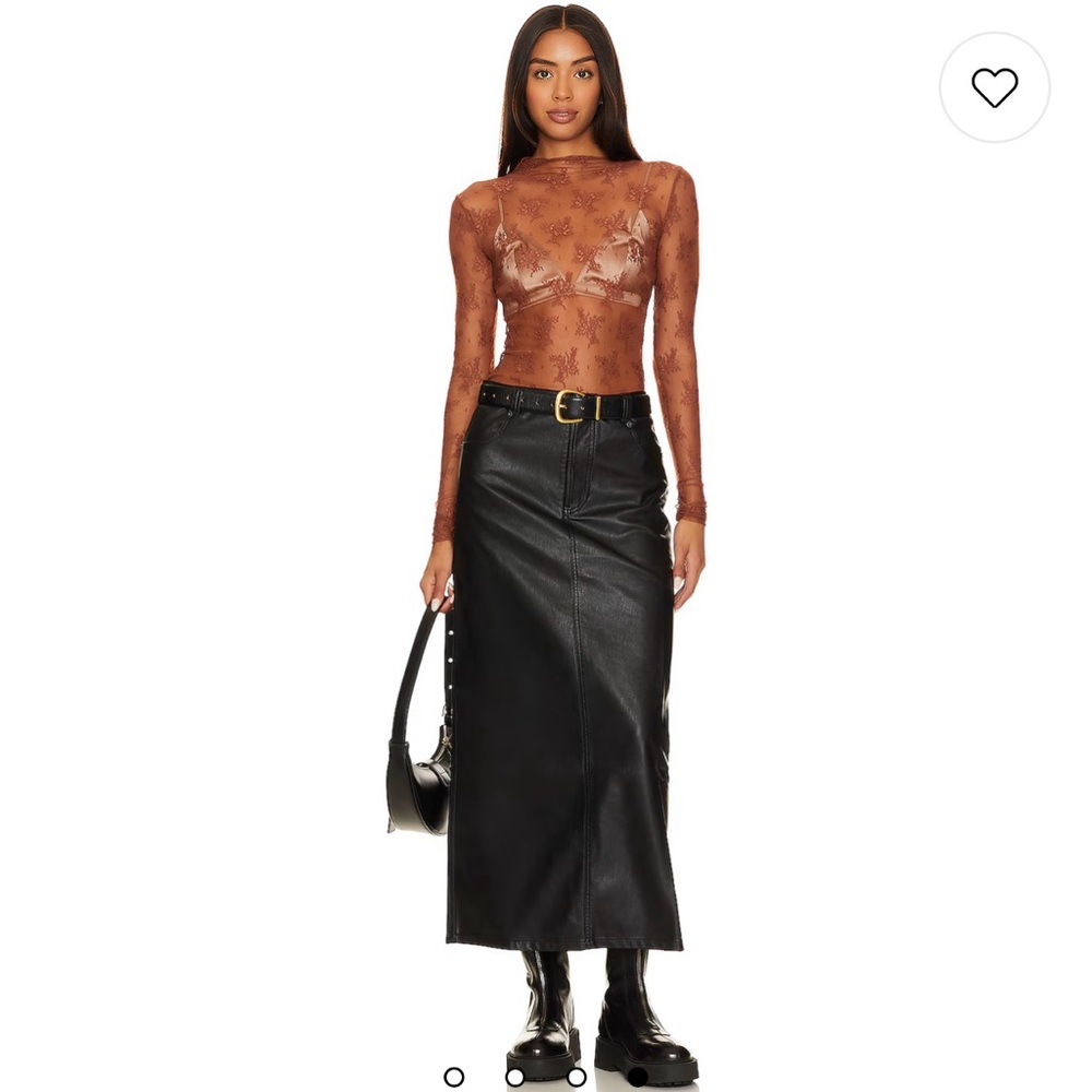 FREE PEOPLE SKIRT💋NWT